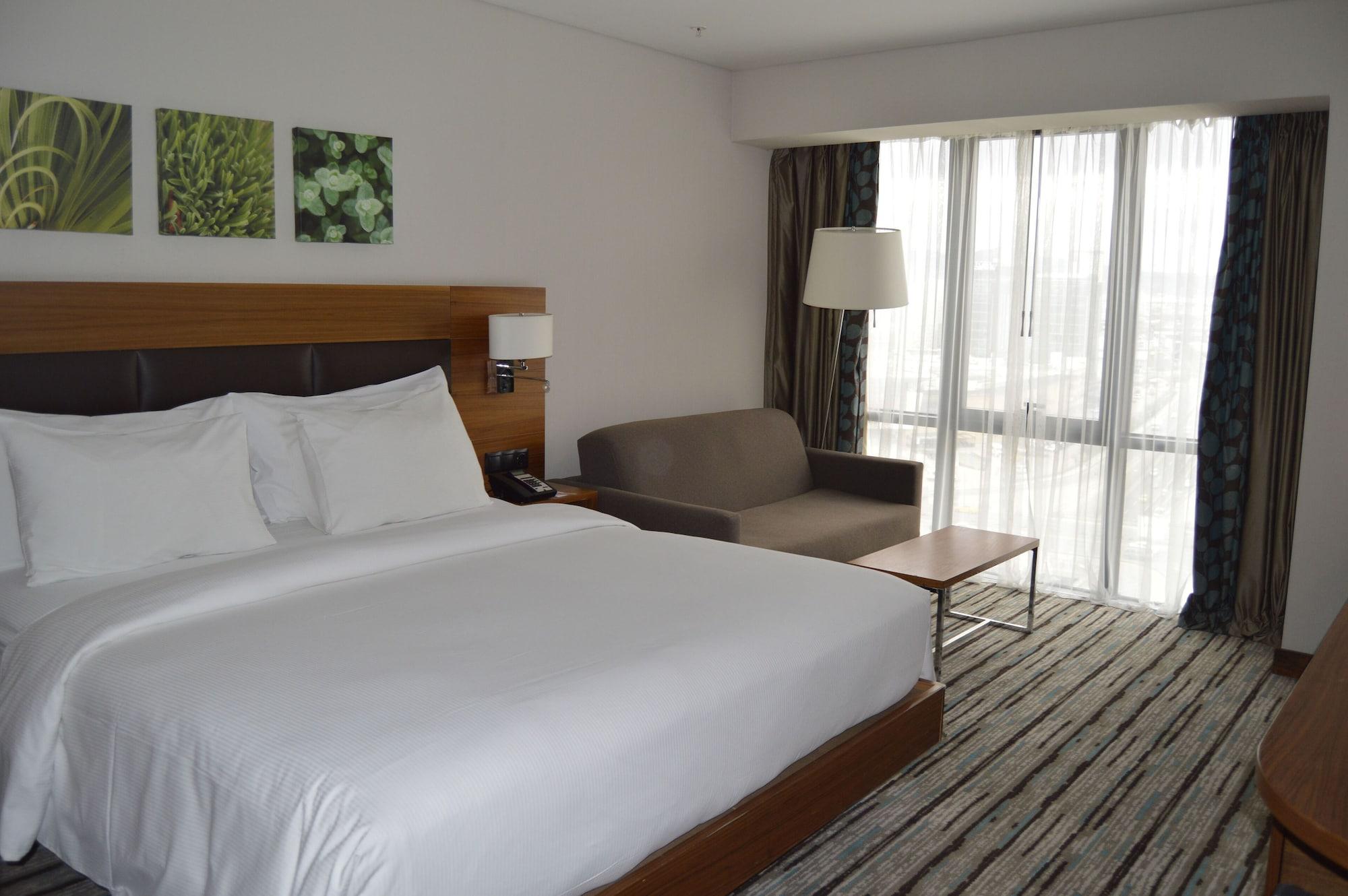 Hilton Garden Inn Ankara Gimat Luaran gambar