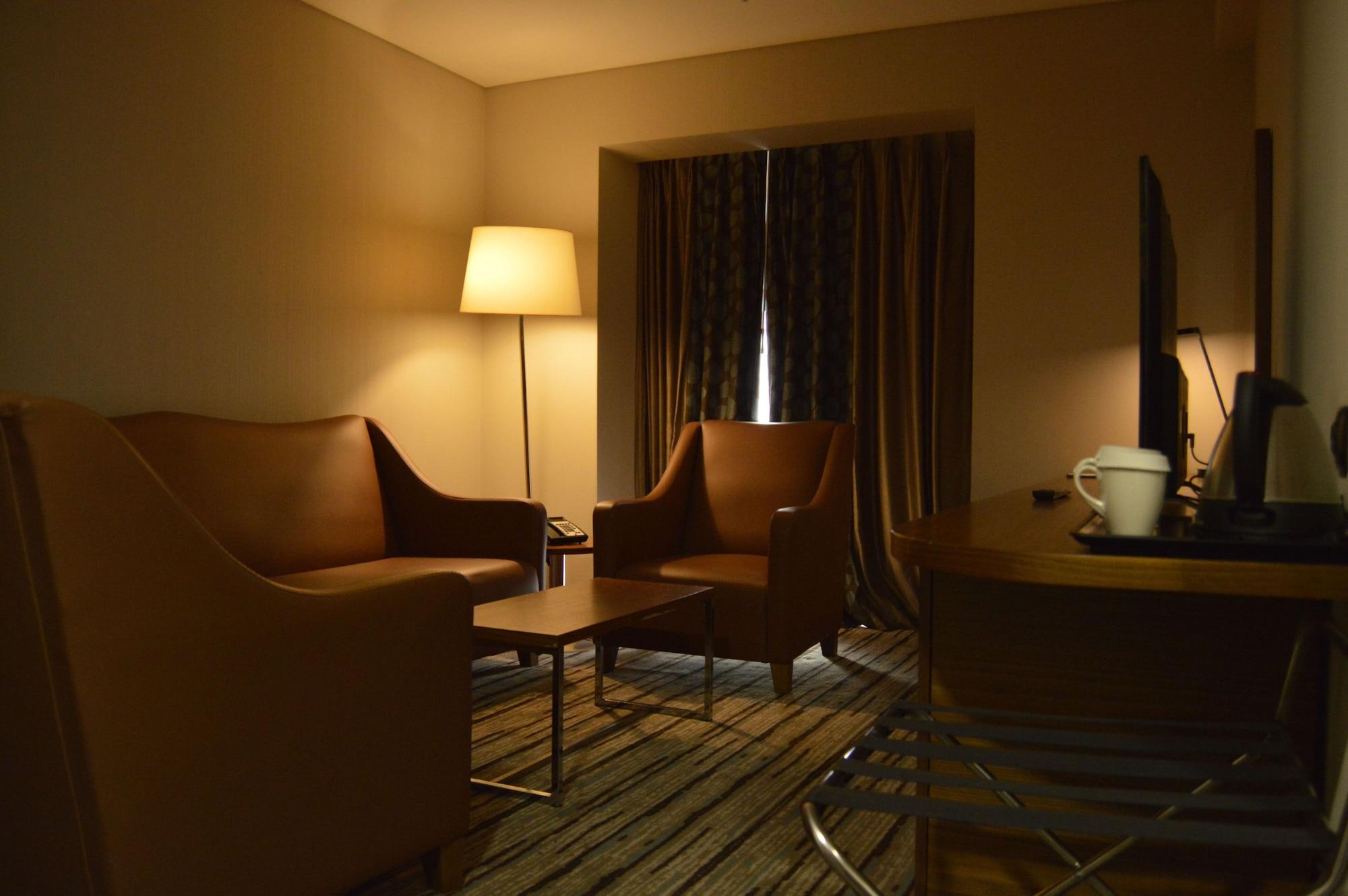 Hilton Garden Inn Ankara Gimat Luaran gambar