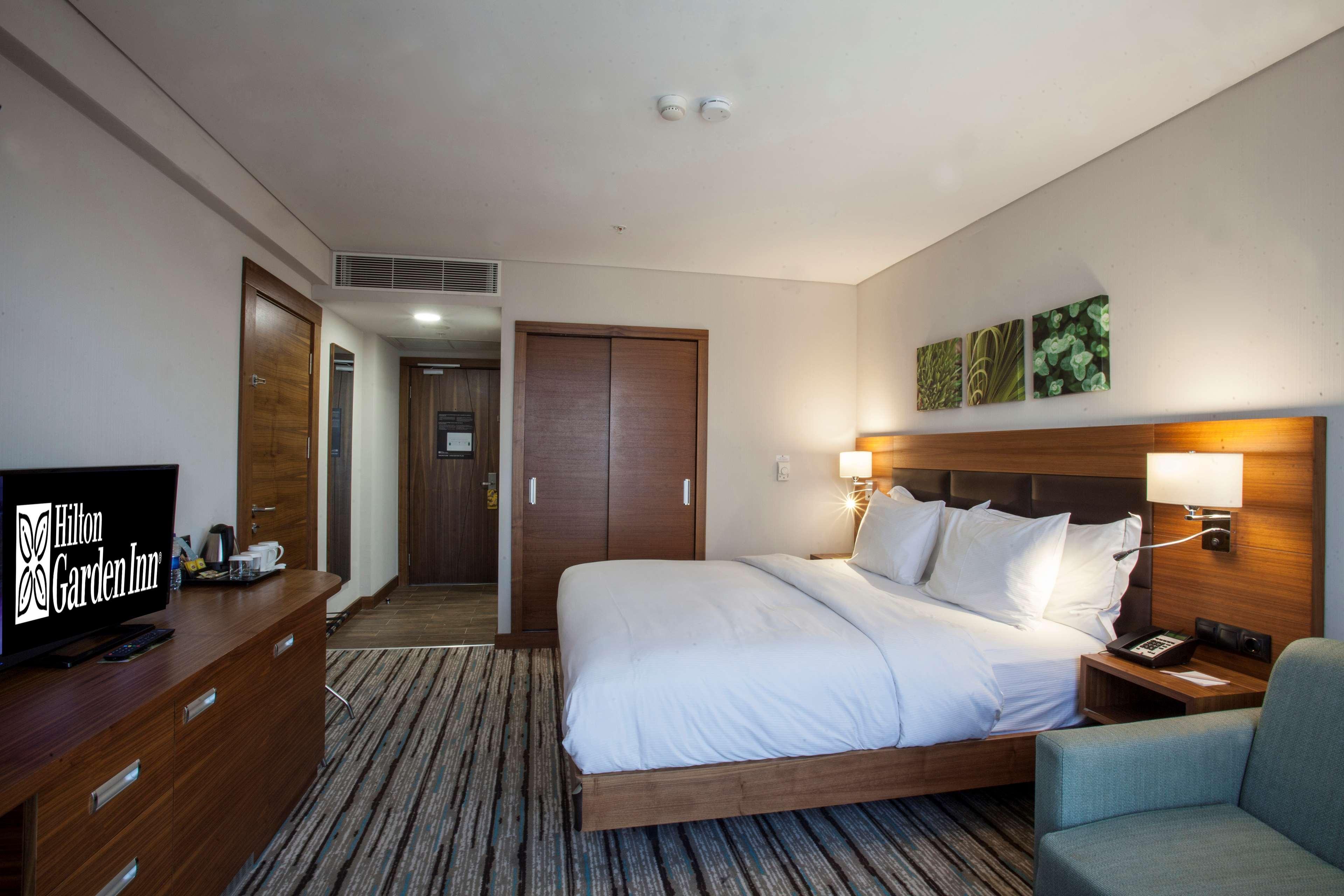 Hilton Garden Inn Ankara Gimat Luaran gambar