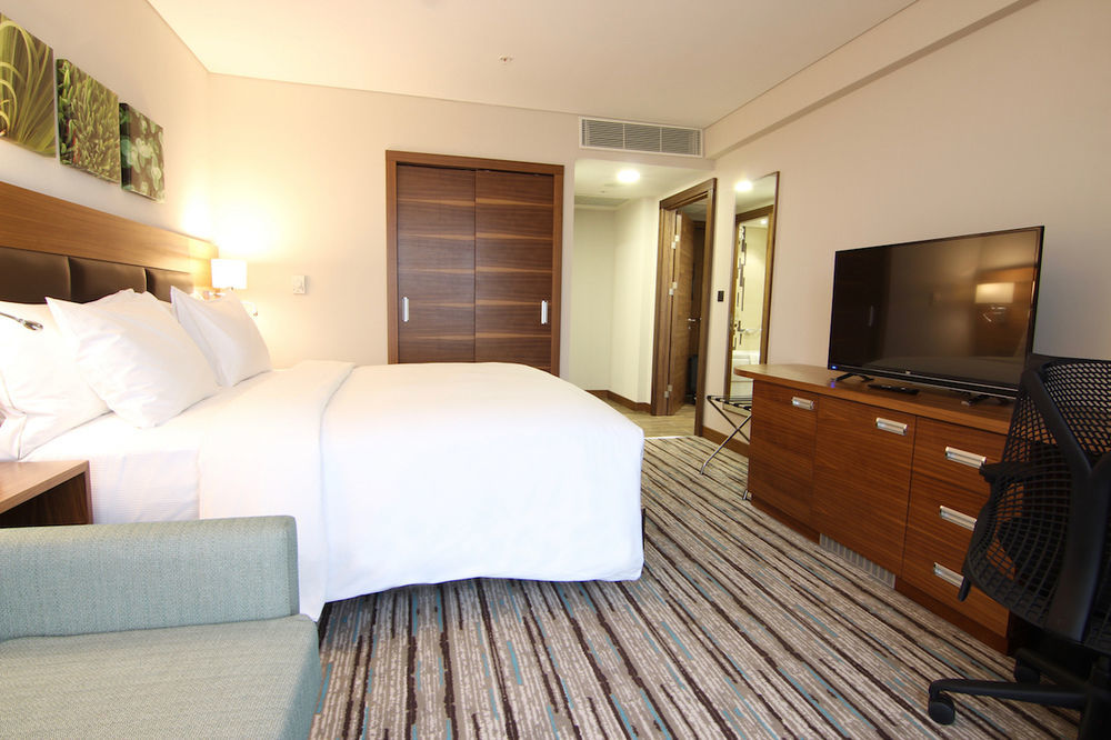 Hilton Garden Inn Ankara Gimat Luaran gambar