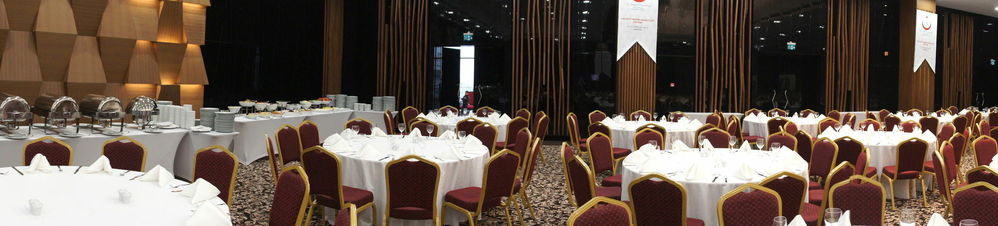 Hilton Garden Inn Ankara Gimat Luaran gambar